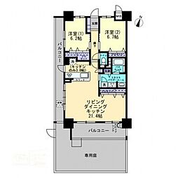 アルファスマート神田公園II 101号室