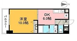 ルガーノ杉井流 602号室