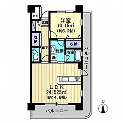 アルベールＳＥＩ 305号室