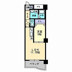 ルガーノI 103号室