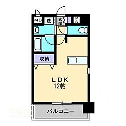 レ・メニュアール薊野 803号室