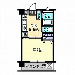 オレオール池 402号室