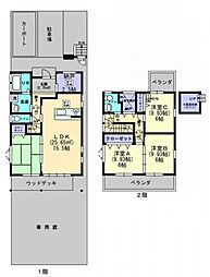 瀬戸南町一戸建（山本邸） 1号室