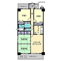 アルファステイツ旭駅前 401号室