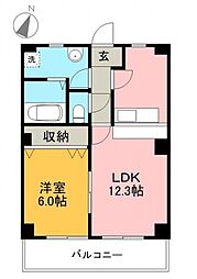 ミール 307号室