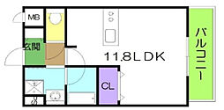 レアシス 101号室