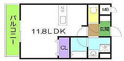 レアシス 502号室