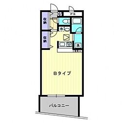 プランドール・ｆ 302号室