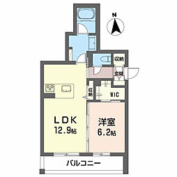 ベレオガーデンズ弥右衛門 302号室