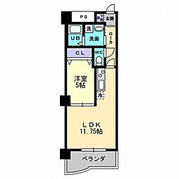 ルガーノI 102号室