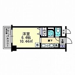 グランリーオ 203号室