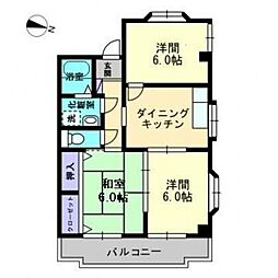 あざみのスクエア 205号室