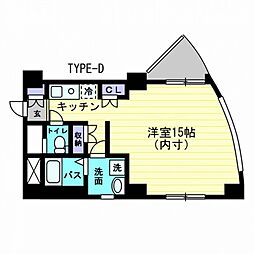 ＣＩＥＬＯ本町 705号室