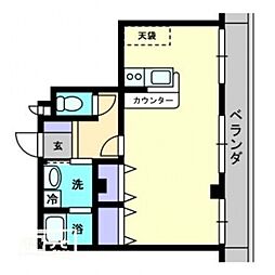 メゾンＳＥＩ 206号室