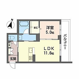 ファルコ鷹匠 305号室