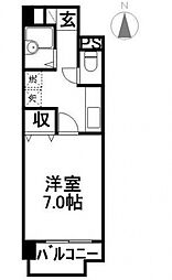 Grand Court鷹匠(グランコートタカジョウ) 804号室