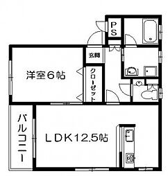 メリベルI 301号室