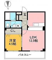 グランパレスパゴダ 212号室
