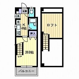 貳室邸マンション 307号室