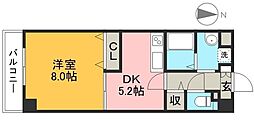 エルフィーノ 302号室