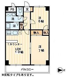 グレースタワー 904号室