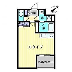 アルファレガロ中庄駅前 105号室
