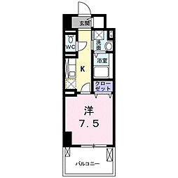 ケイマイティ　II 605号室