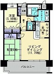 アルファステイツ幸町 502号室