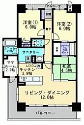 アルファスマート倉敷羽島 501号室