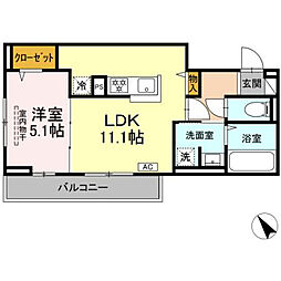 セイル瀬戸 203号室