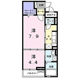 ライジング・サン 206号室