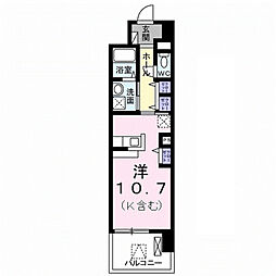 ケイマイティ 208号室