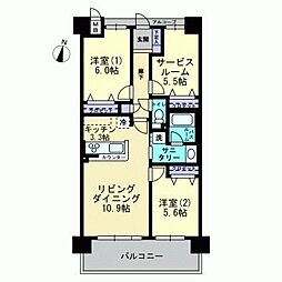 アルファステイツ福山駅東 605