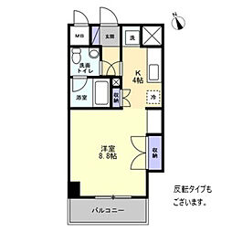 シティヒル 402号室
