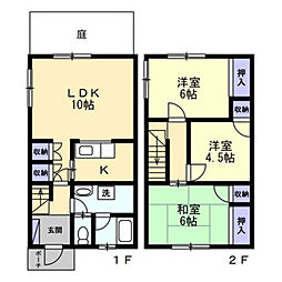 グランドメゾン 104号室