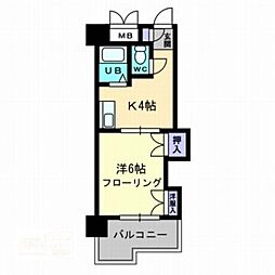 アネックス西桜 302号室