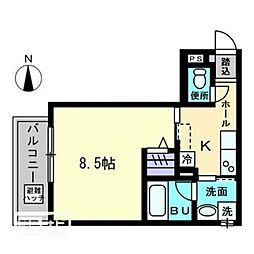 Ｍａｉｓｏｎ ｄｅ ＱｕａtｒｅIII 101号室