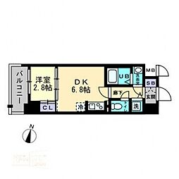 ミラージュパークフロント 902号室