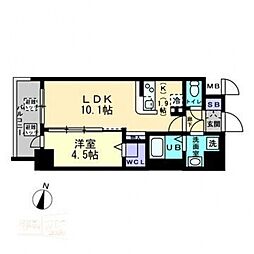 ミラージュパークフロント 604号室