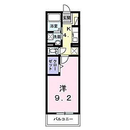 シャロル東福山 207号室