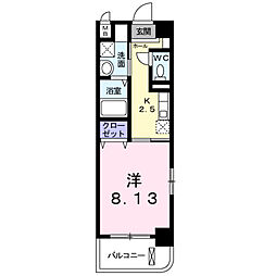 サニーソレイユ南蔵王 101号室