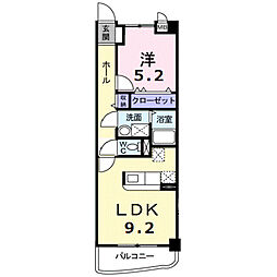 メゾン　アウローラ 103号室