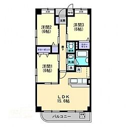 プラスパー旭通り 503号室