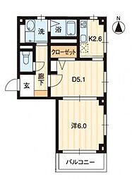 チェリッシュコート 103号室