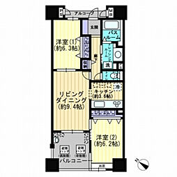 サーパスシティ福山駅前 504号室