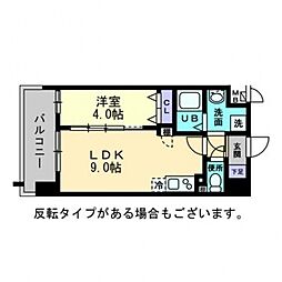 ミラージュパレス福山駅前 1003号室