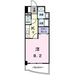 ブリアン　オーブ 204号室