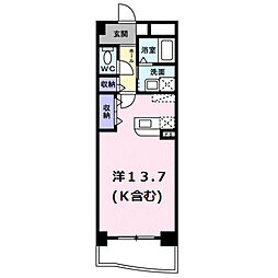 アルカディア南蔵王 104号室