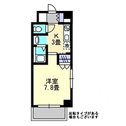シンメイロード 206号室