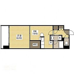 フラットリア春日 504号室